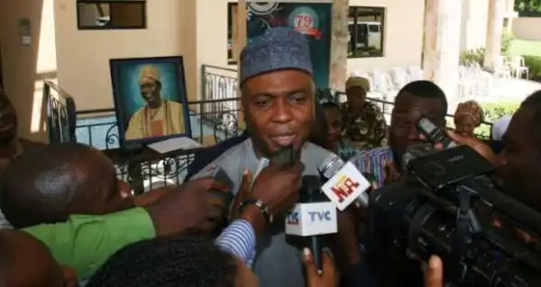 Saraki decries bomb blast in Maiduguri, clashes in Kaduna, Kano, Katsina